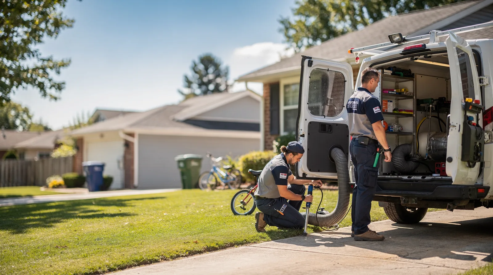 24/7 HVAC Repair & AC Replacement in Litchfield, MI near me